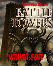 game pic for Battle Towers SE P990i